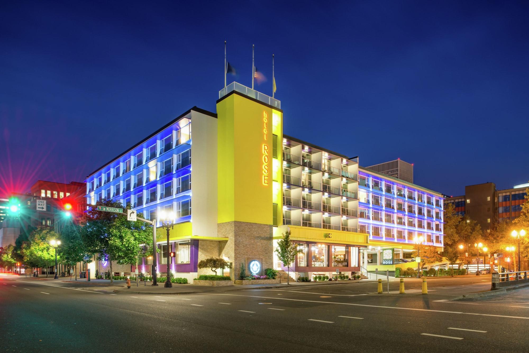 Hotel Staypineapple, Rose, Downtown 4*