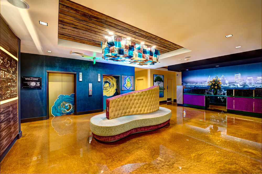 Hotel Staypineapple, Rose, Downtown 4*